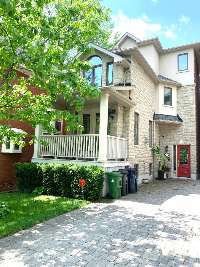 Luxury Home - Upper Toronto Beaches エクステリア 写真